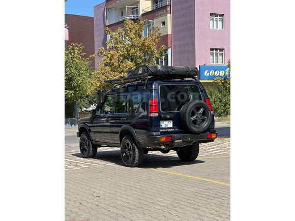 Sahibinden Land Rover Discovery 2.5 TD5 2000 Model