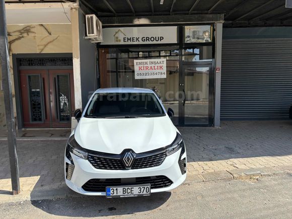 Sahibinden Renault Clio 1.0 TCe Evolution 2025 Model 