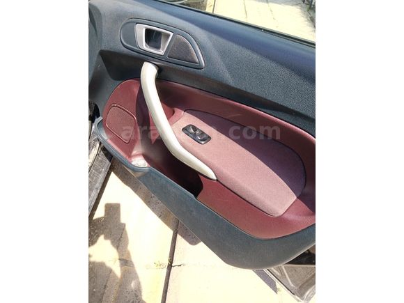 Sahibinden Ford Fiesta 1.4 TDCi Titanium X 2012 Model  234 km Siyah