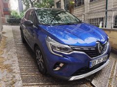 Renault Captur 1.3 TCe Icon 2023 Model Ankara 63.000 km Mavi