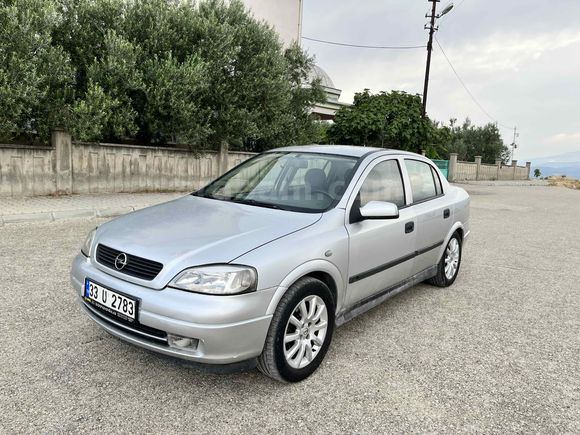 Sahibinden Opel Astra 1.6 Comfort 2001 Model 
