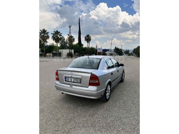 Sahibinden Opel Astra 1.6 Comfort 2001 Model 