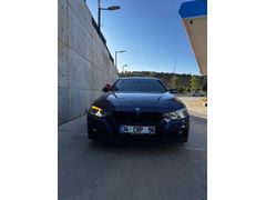 Sahibinden BMW 3 Serisi 320i ED Sport Line 2016 Model  210.000 km Mavi (metalik)