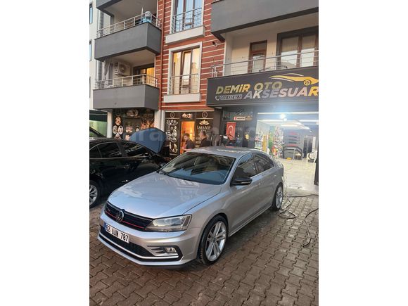 Sahibinden Volkswagen Jetta 1.2 TSi Comfortline 2014 Model 