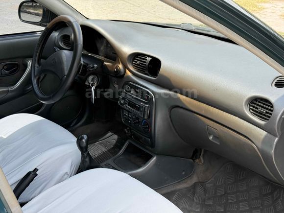 1998 ACCENT 1.5 GLS KLİMALI TEK DEĞİŞENLİ İ