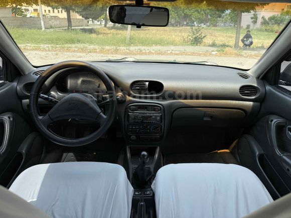 1998 ACCENT 1.5 GLS KLİMALI TEK DEĞİŞENLİ İ