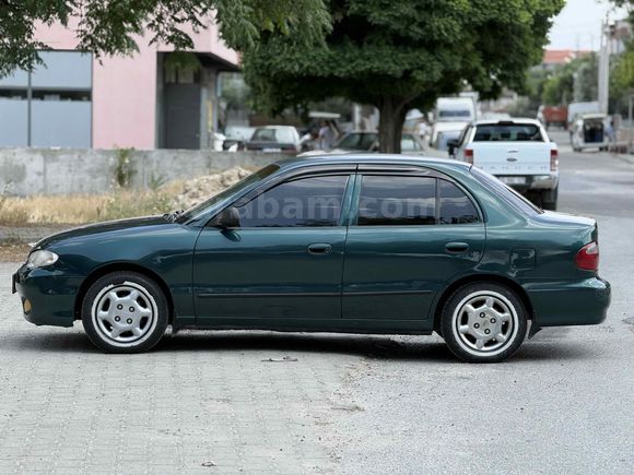 1998 ACCENT 1.5 GLS KLİMALI TEK DEĞİŞENLİ İ