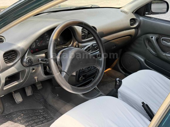 1998 ACCENT 1.5 GLS KLİMALI TEK DEĞİŞENLİ İ