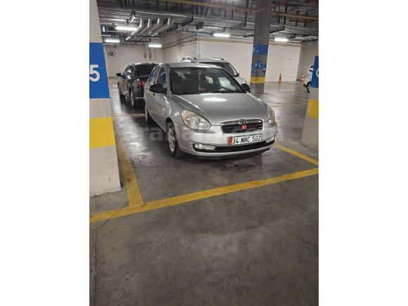 Sahibinden Hyundai Accent Era 1.5 CRDi-VGT Team 2009 Model
