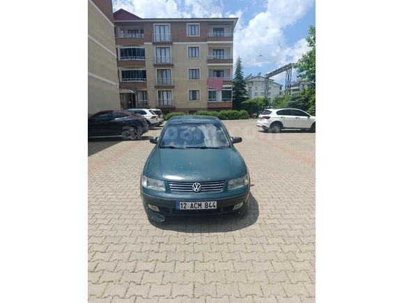Sahibinden Volkswagen Passat 1.8 Comfortline 1998 Model
