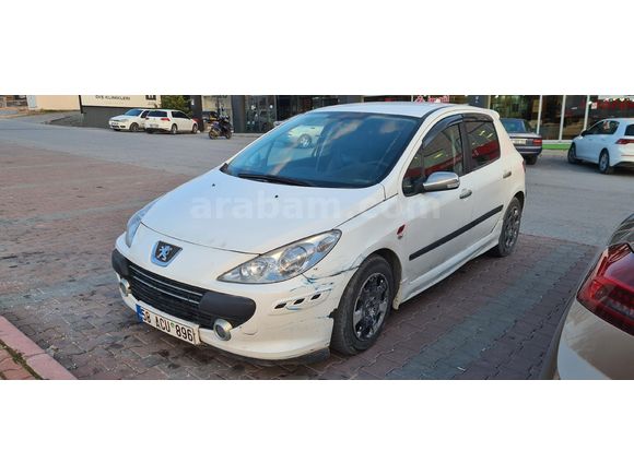 Sahibinden Peugeot 307 1.6 HDi Comfort 2006 Model