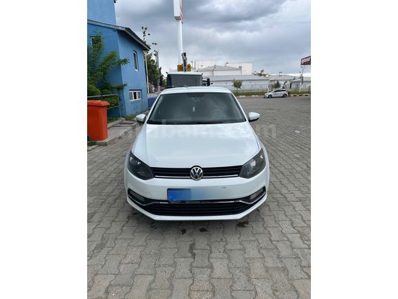 Sahibinden Volkswagen Polo 1.4 TDi Trendline 2017 Model 