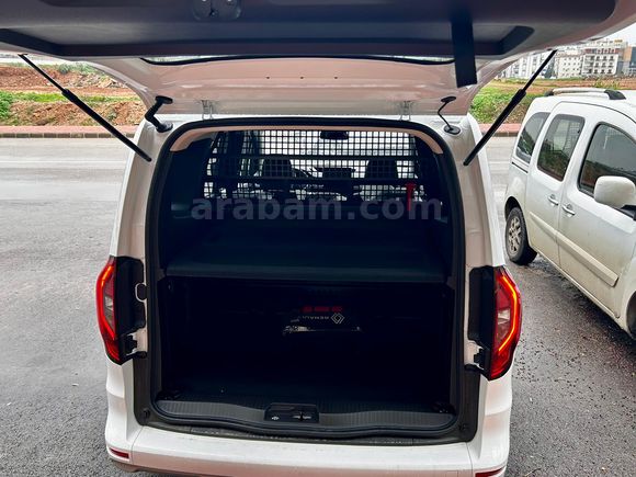 RENAULT KANGOO MULTIX ICONIC+TEKNO PAKET