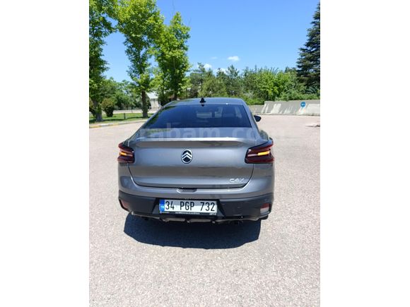 Sahibinden Citroen C4 X 1.2 PureTech Max 2025 Model İstanbul