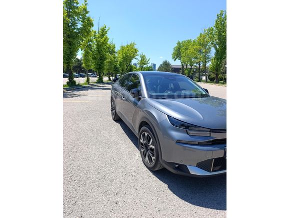 Sahibinden Citroen C4 X 1.2 PureTech Max 2025 Model İstanbul