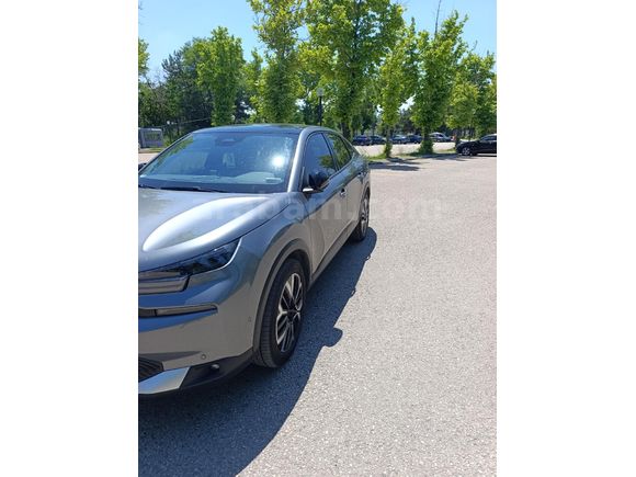 Sahibinden Citroen C4 X 1.2 PureTech Max 2025 Model İstanbul