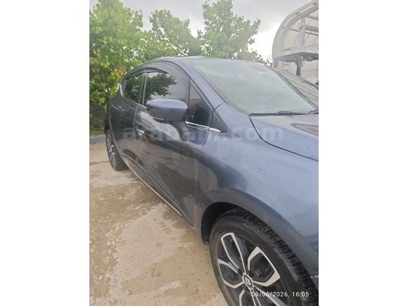 Sahibinden Renault Clio 1.5 dCi Icon 2017 Model