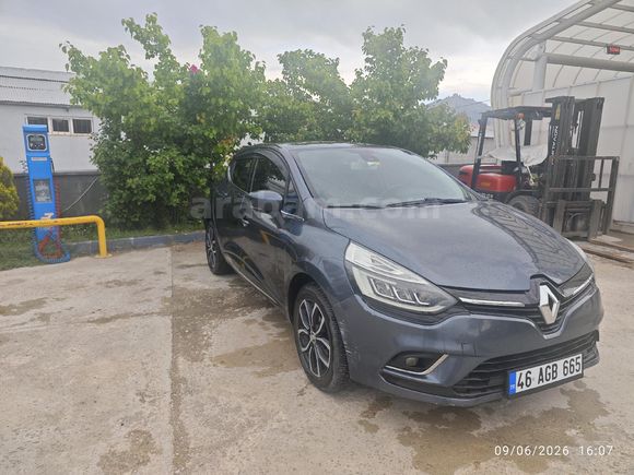 Sahibinden Renault Clio 1.5 dCi Icon 2017 Model