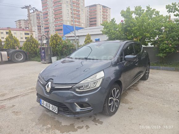 Sahibinden Renault Clio 1.5 dCi Icon 2017 Model