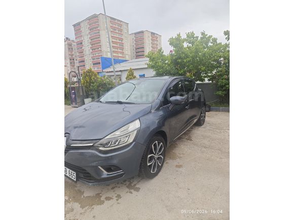 Sahibinden Renault Clio 1.5 dCi Icon 2017 Model