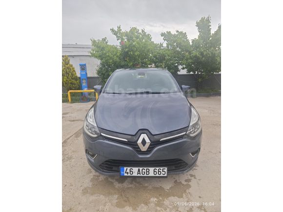 Sahibinden Renault Clio 1.5 dCi Icon 2017 Model
