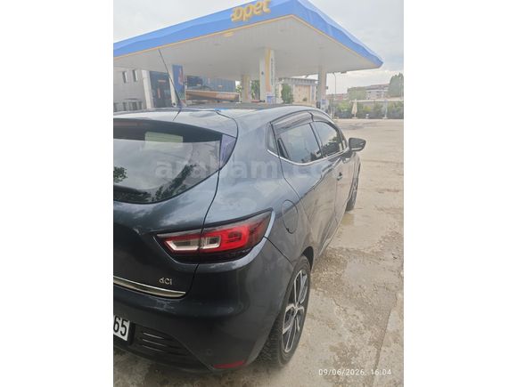 Sahibinden Renault Clio 1.5 dCi Icon 2017 Model