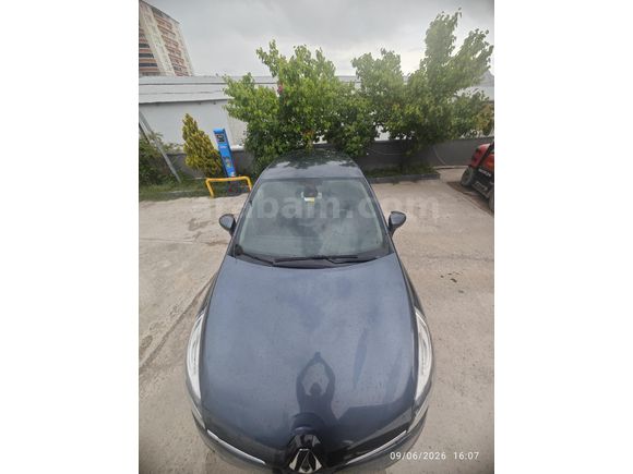 Sahibinden Renault Clio 1.5 dCi Icon 2017 Model