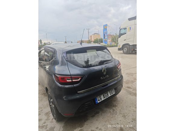 Sahibinden Renault Clio 1.5 dCi Icon 2017 Model