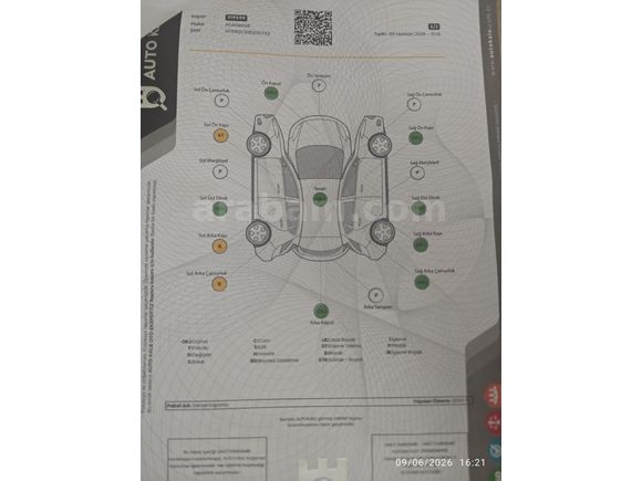 Sahibinden Renault Clio 1.5 dCi Icon 2017 Model