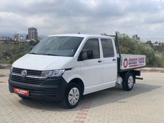 Galeriden Volkswagen Transporter Çift Kabin (5+1) Mersin