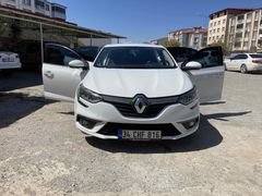 Sahibinden Renault Megane 1.5 dCi Touch 2019 Model  197.000 km Beyaz
