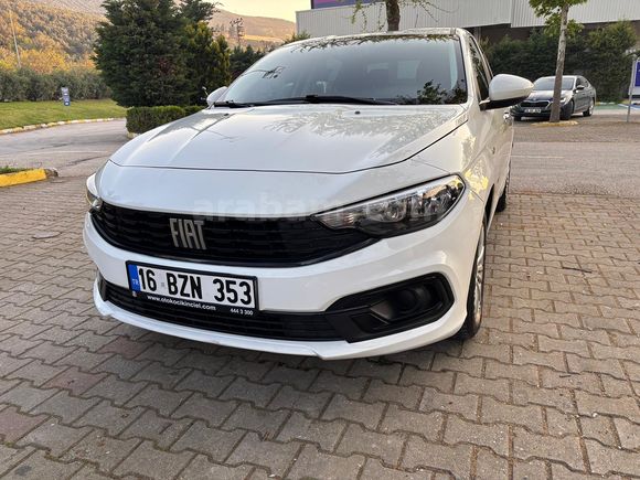 Sahibinden TEMİZ VE BAKIMLI Fiat Egea 1.3 Multijet Easy 2022 Model  