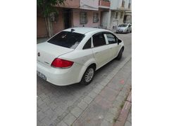 Sahibinden Fiat Linea 1.3 Multijet Active 2008 Model İstanbul 190.000 km Beyaz