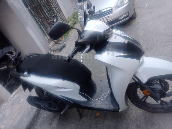 Sahibinden Honda SH 125