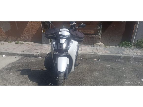 Sahibinden Honda SH 125