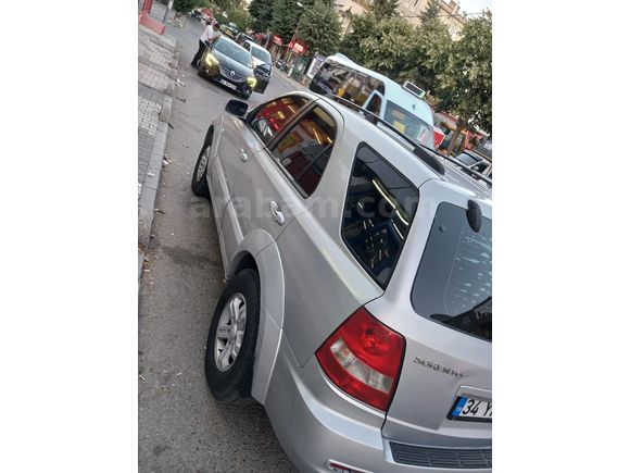 Sahibinden Kia Sorento 2.5 CRDi EX Plus 2006 Model  560 km Gri