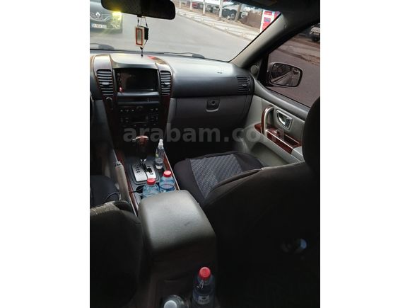 Sahibinden Kia Sorento 2.5 CRDi EX Plus 2006 Model  560 km Gri