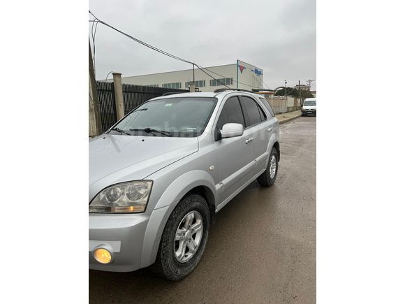 Sahibinden Kia Sorento 2.5 CRDi EX Plus 2006 Model  560 km Gri