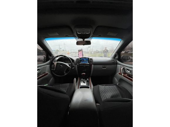 Sahibinden Kia Sorento 2.5 CRDi EX Plus 2006 Model  560 km Gri