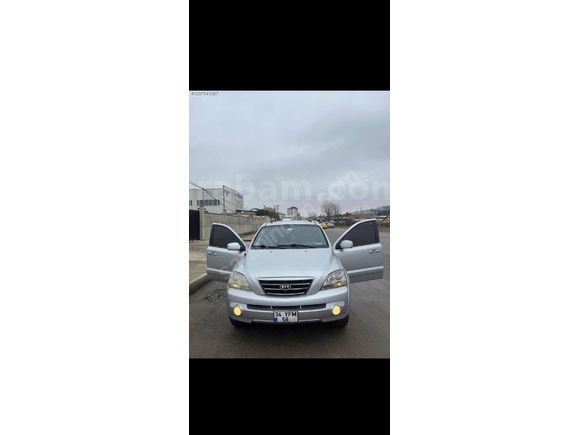 Sahibinden Kia Sorento 2.5 CRDi EX Plus 2006 Model  560 km Gri