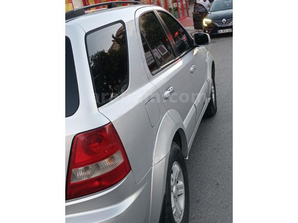 Sahibinden Kia Sorento 2.5 CRDi EX Plus 2006 Model  560 km Gri
