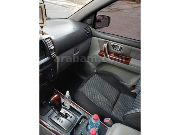 Sahibinden Kia Sorento 2.5 CRDi EX Plus 2006 Model  560 km Gri