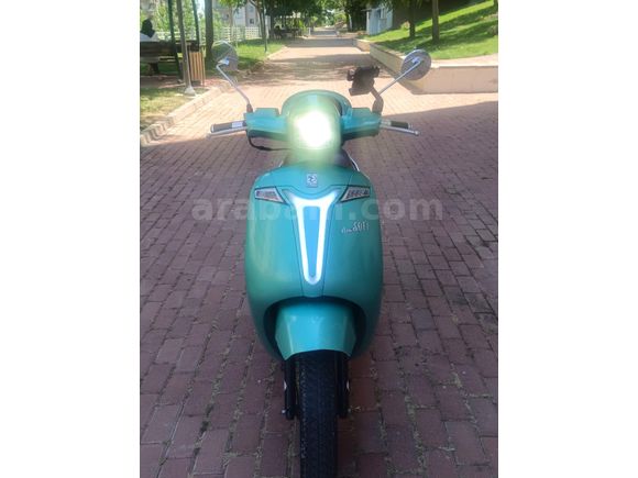 MASRAFSIZ FALCON NEWSOFT 50cc