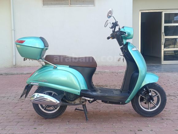 MASRAFSIZ FALCON NEWSOFT 50cc