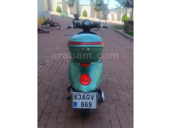 MASRAFSIZ FALCON NEWSOFT 50cc