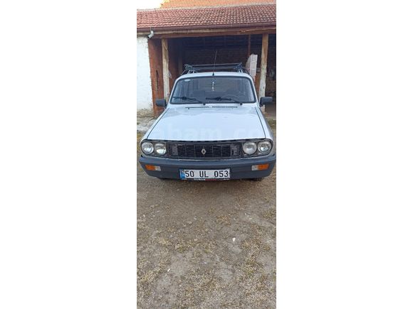 Sahibinden Renault R 12 Toros 1991 Model
