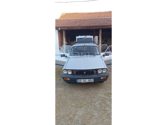 Sahibinden Renault R 12 Toros 1991 Model