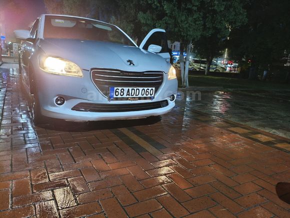 Sahibinden Peugeot 301 1.6 HDi Active 2015 Model
