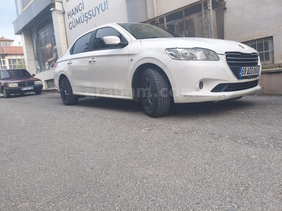 Sahibinden Peugeot 301 1.6 HDi Active 2015 Model
