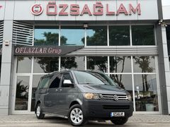 ÖZSAĞLAM'dan 2010 Transporter 2.0 TDI 105lik Orjinal CıtyVan 259binde